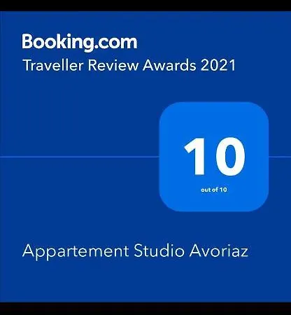 Appartement Studio Avoriaz