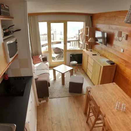 דירה Appartement Studio Avoriaz