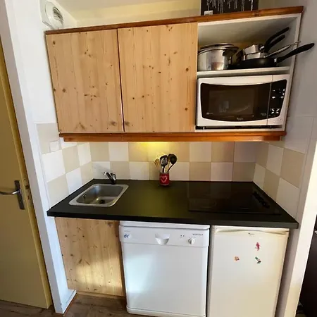 דירה Appartement Studio Avoriaz *