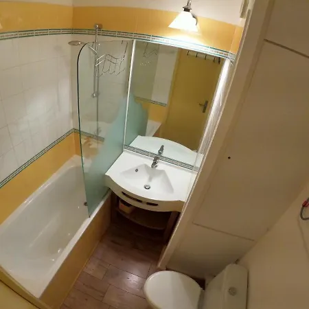 Appartement Studio Avoriaz * אבוריאז