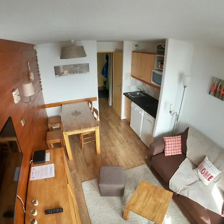 Appartement Studio Avoriaz * אבוריאז