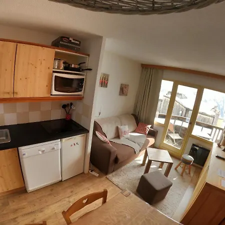 דירה Appartement Studio Avoriaz