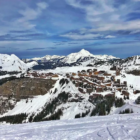 Appartement Studio Avoriaz