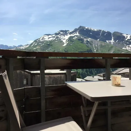 דירה Appartement Studio Avoriaz *