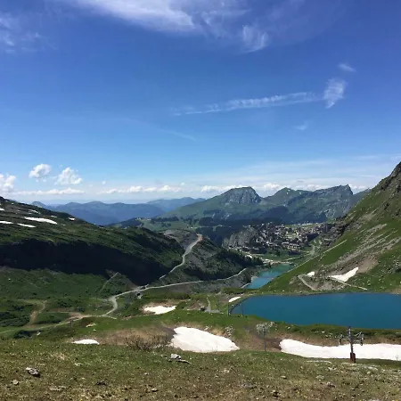 Appartement Studio Avoriaz דירה אבוריאז