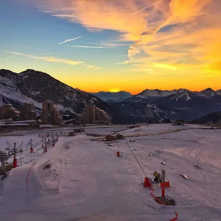 דירה Appartement Studio Avoriaz